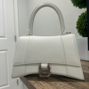 Balenciaga Hourglass Hand Bag